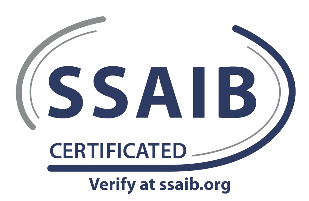 SSAIB Accredited